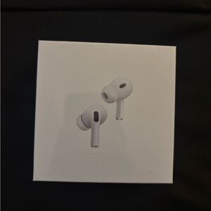 Apple AirPods Pro Box - White